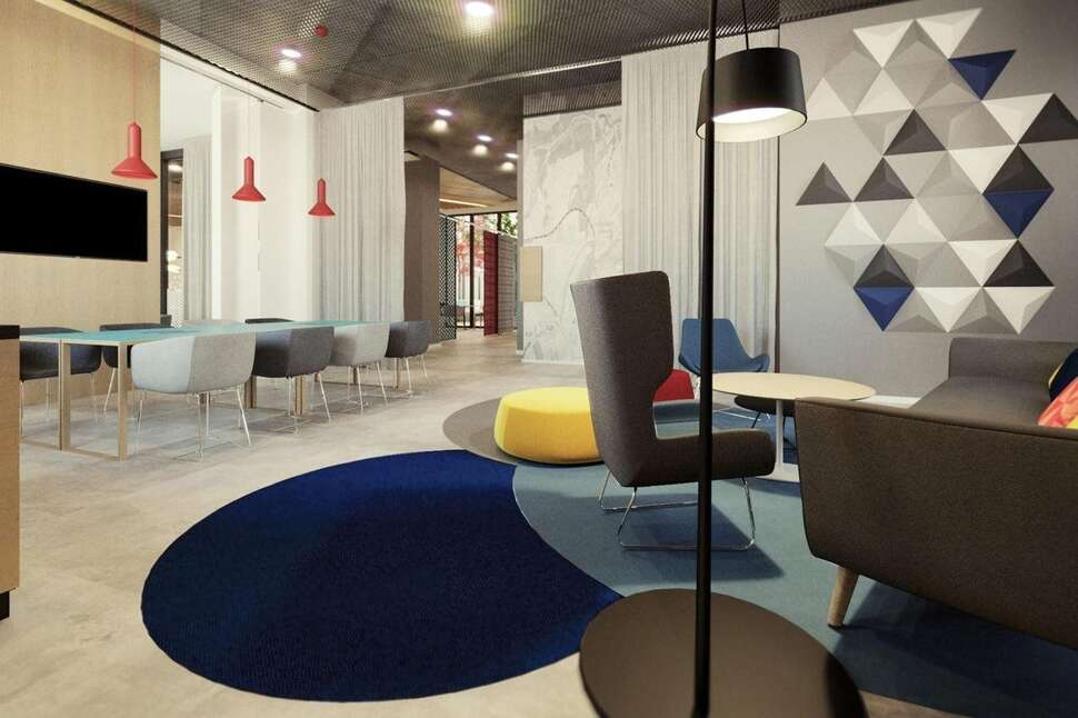 Een foto van Holiday Inn Express Tbilisi Avlabari