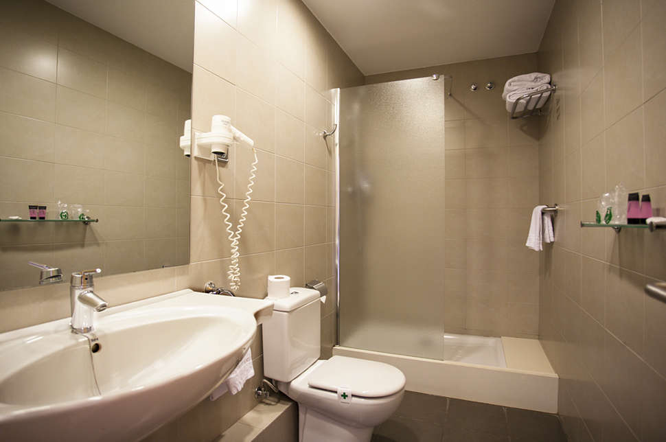 Ein Foto Hotel Via Augusta