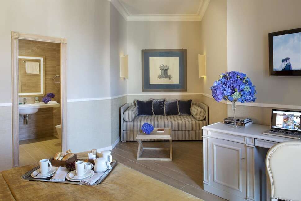 Een foto van Starhotel Terminus