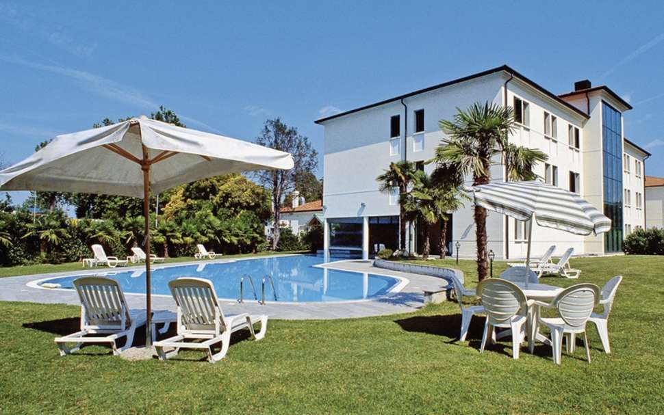 Een foto van Villa Pace Park Hotel Bolognese