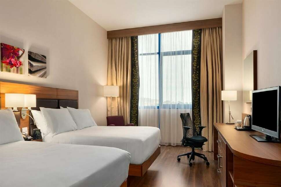 Een foto van Hilton Garden Inn Sevilla