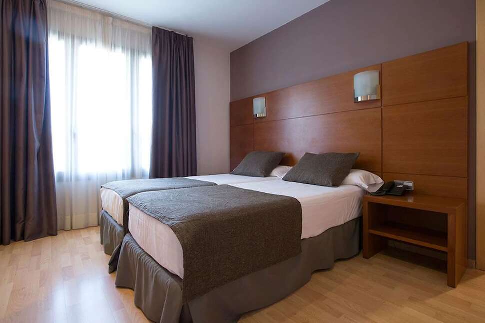Ein Foto Hotel Via Augusta