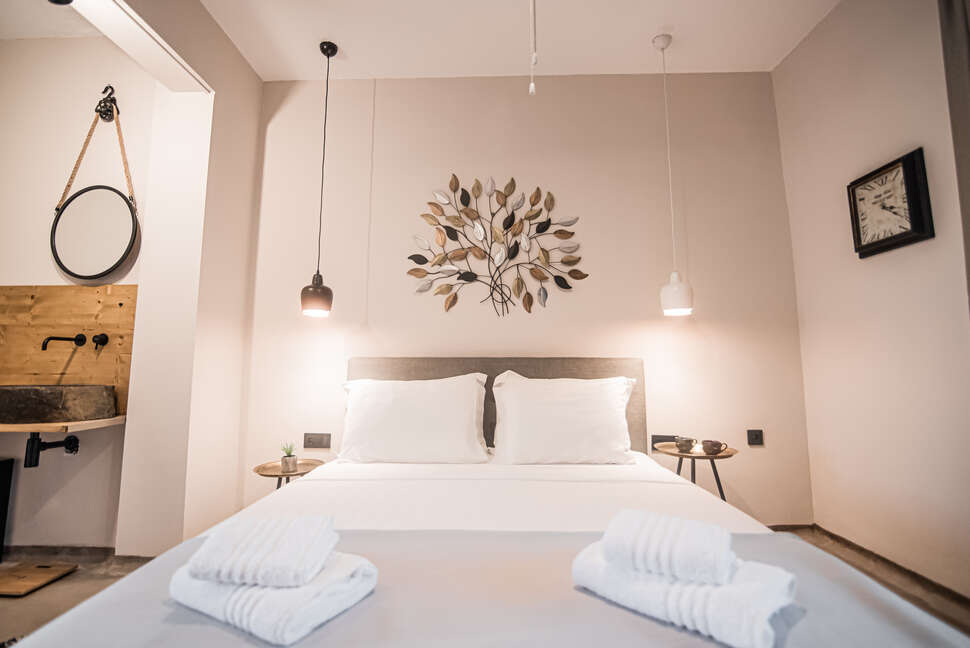 Een foto van Pefkon Boutique Hotel