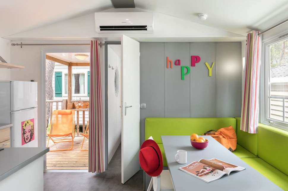 Een foto van Camping Holiday Green