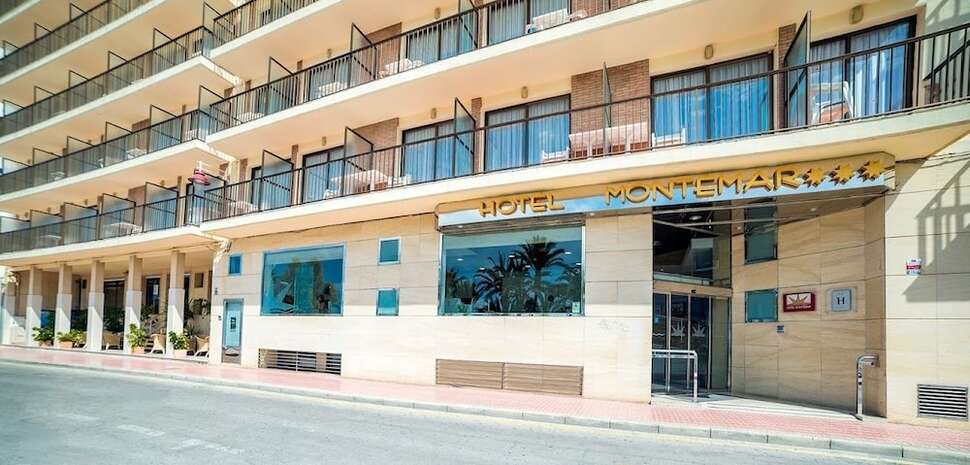 Een foto van Montemar Benidorm