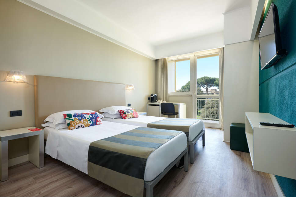 Een foto van Best Western Hotel Roma Tor Vergata