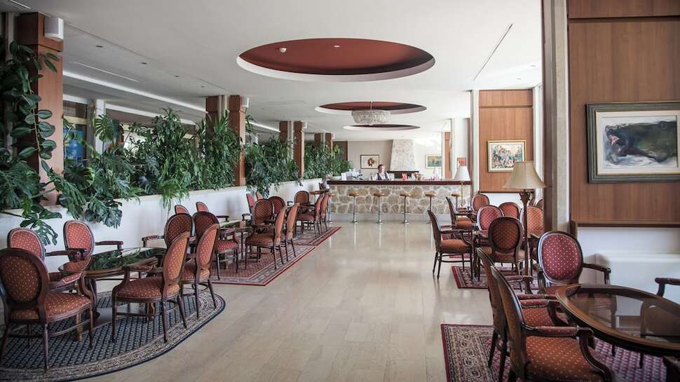 Een foto van Hotel Palas