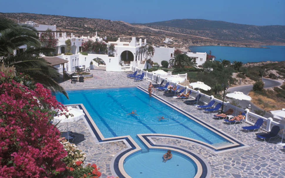 Een foto van Amoopi Bay Hotel