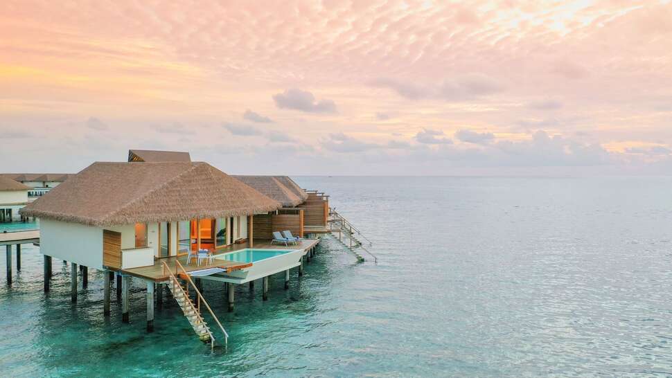 Een foto van Cinnamon Velifushi Maldives