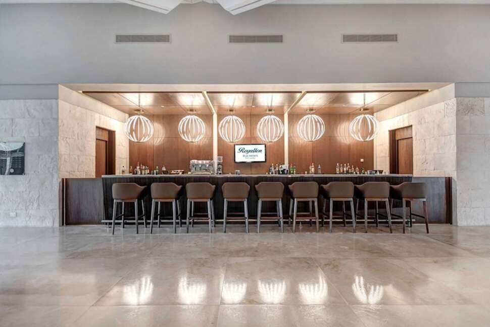 Een foto van de faciliteiten bij Royalton Blue Waters