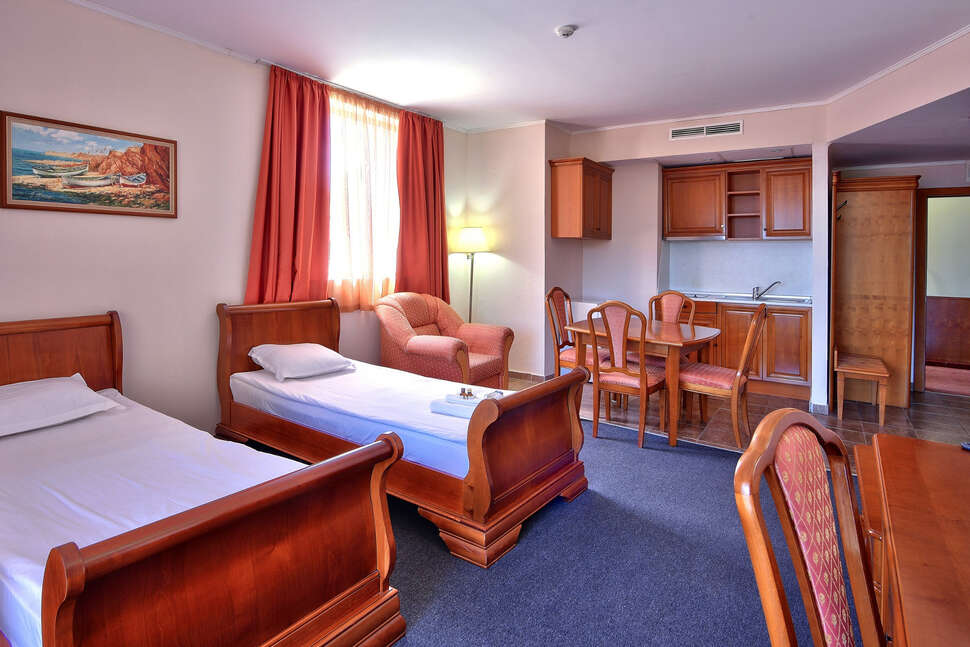 Een foto van Estreya Palace & Residence