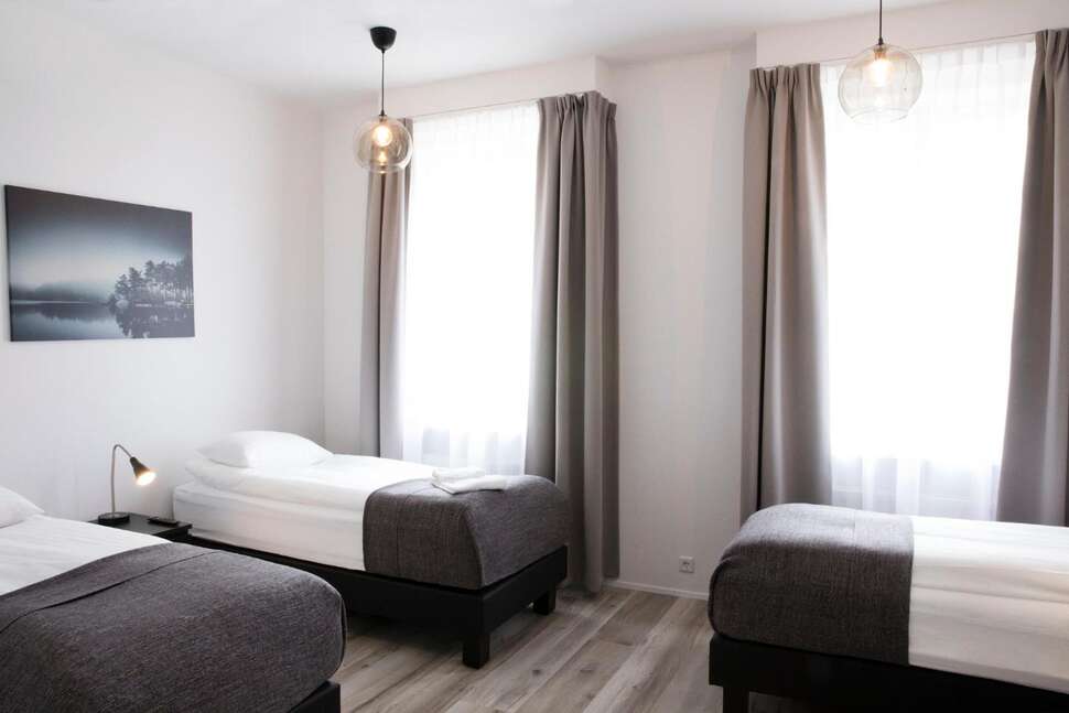 Een foto van Fosshotel Raudara