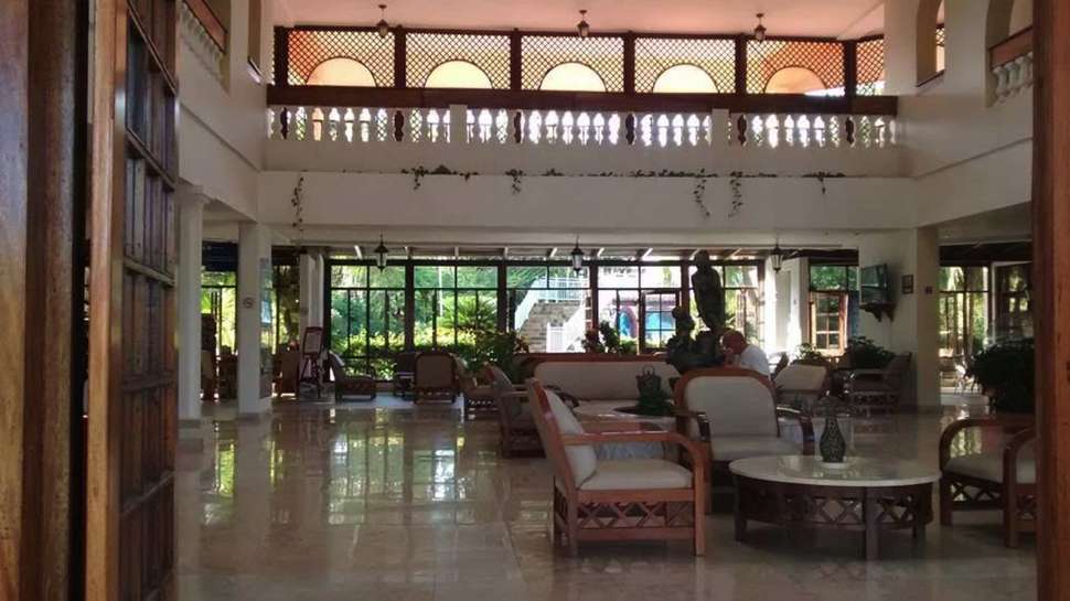 Ein Foto Hotel Los Cactus