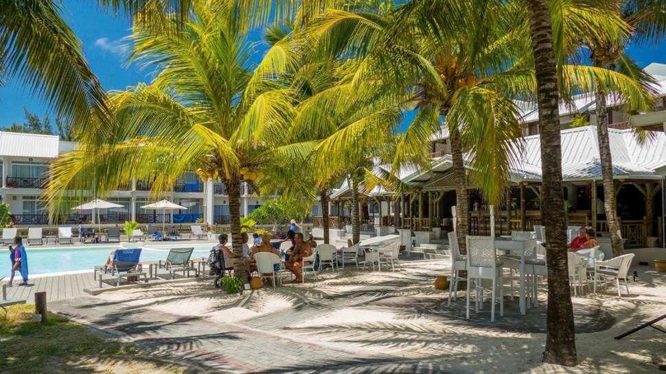 Een foto van Le Peninsula Bay Beach Resort