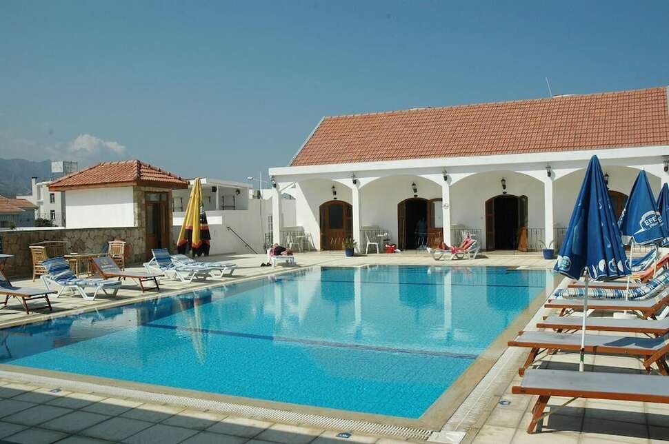 Een foto van Altinkaya Resort