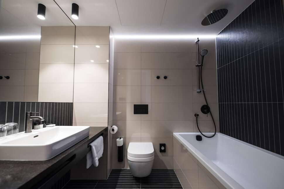 Ein Foto The Gold Bank Hotel