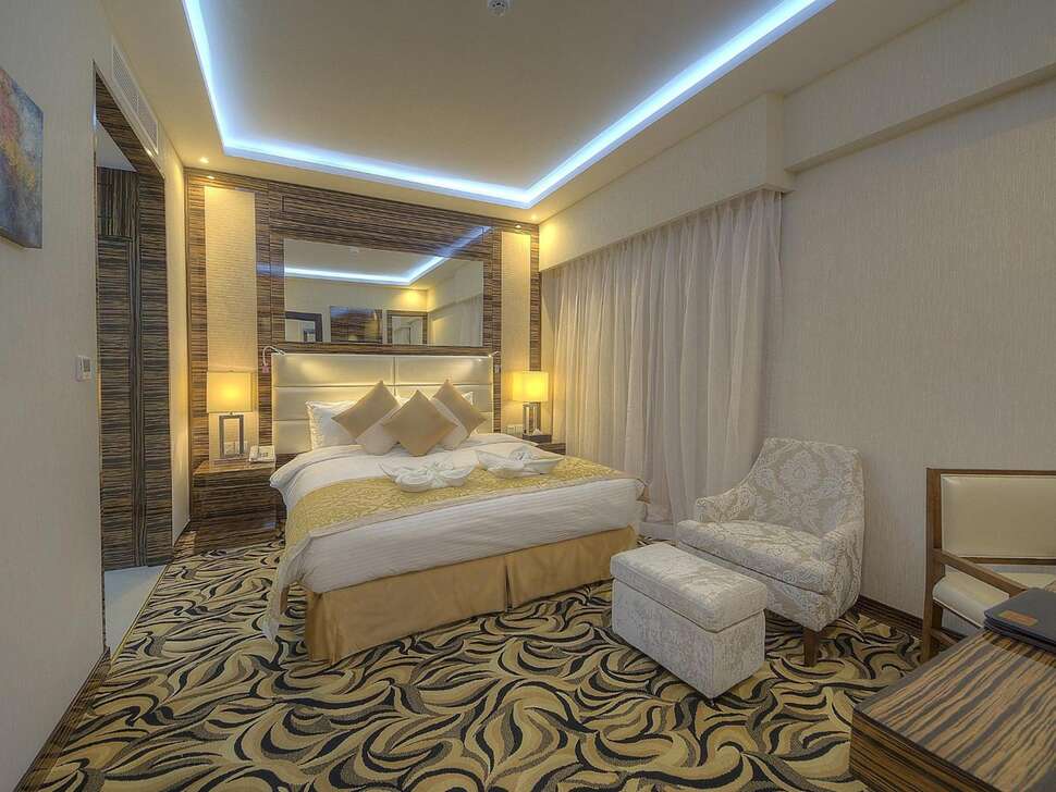 Een foto van Orchid Vue Hotel