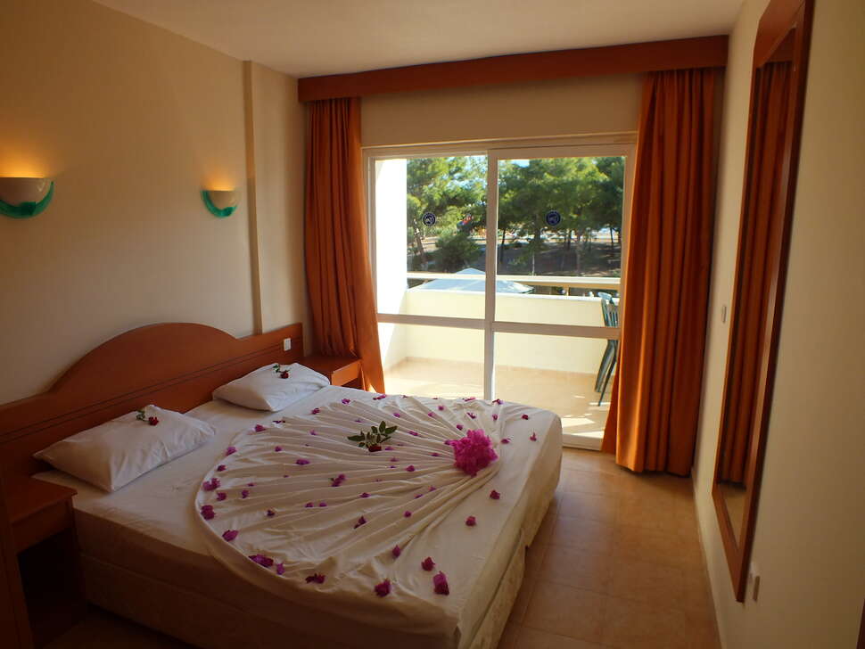 Ein Foto Tuntas Family Suites Kusadasi