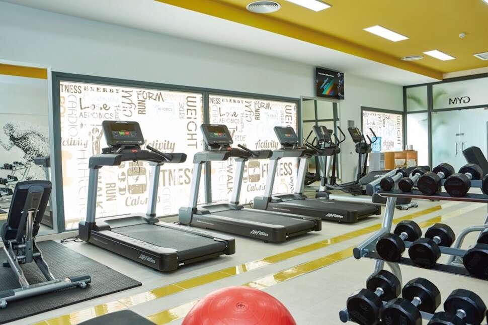 Een foto van de faciliteiten bij Riu Palace Punta Cana