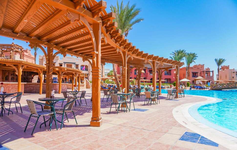Een foto van Charmillion Sea Life Resort