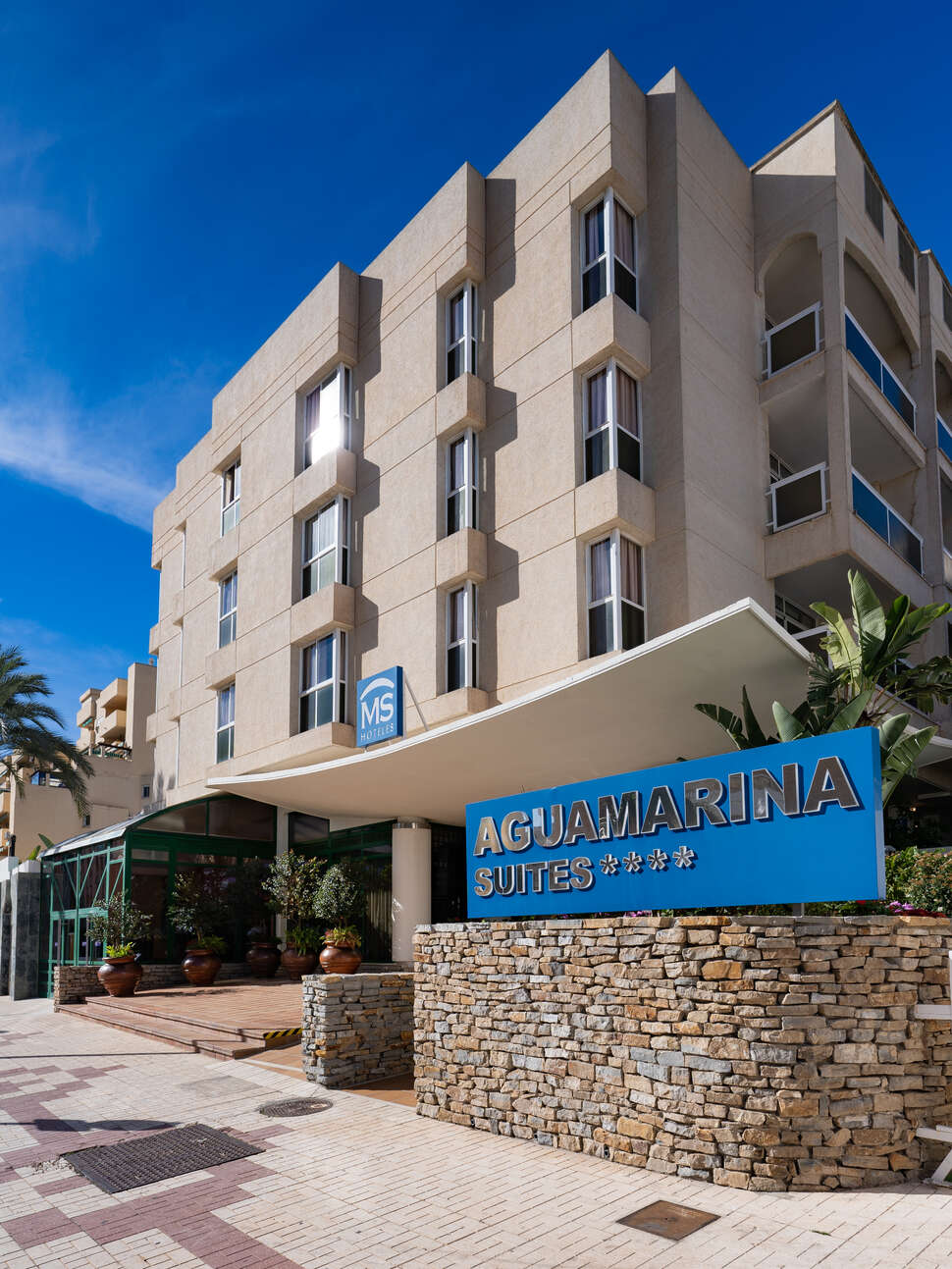 Een foto van MS Aguamarina Suites