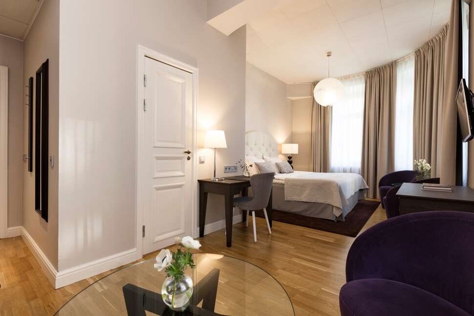 Een foto van Elite Hotel Adlon