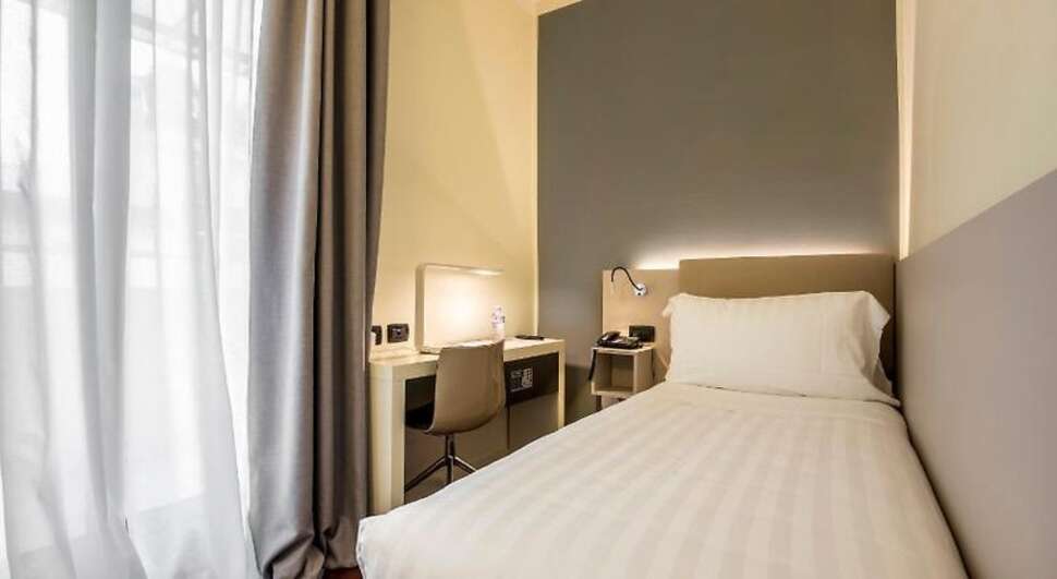 Een foto van 43 Station Hotel