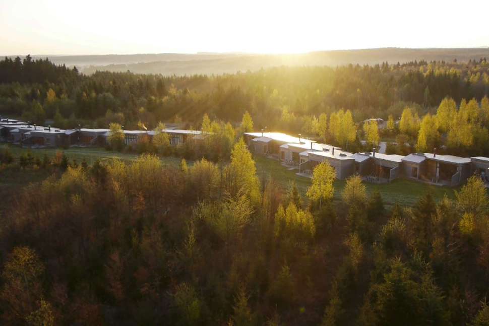 Een foto van Center Parcs Les Trois Forets