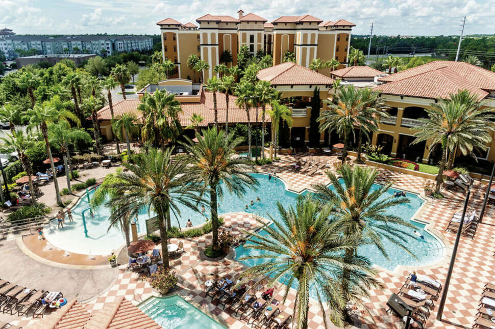 Een foto van Floridays Resort Orlando
