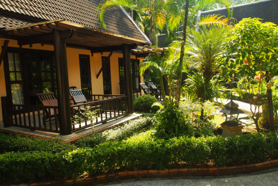 Een foto van Khao Lak Palm Beach Resort