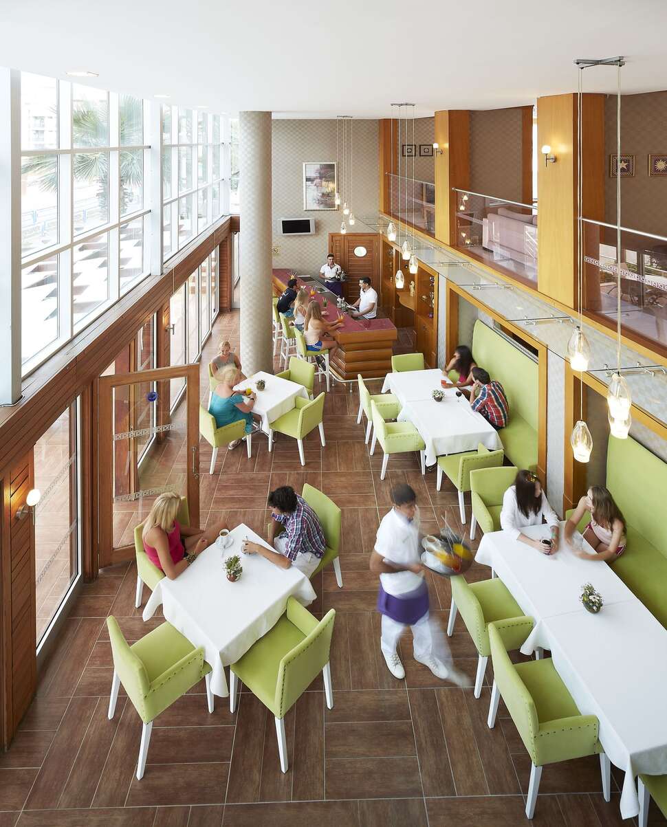 Een foto van Hotel Ideal Pearl