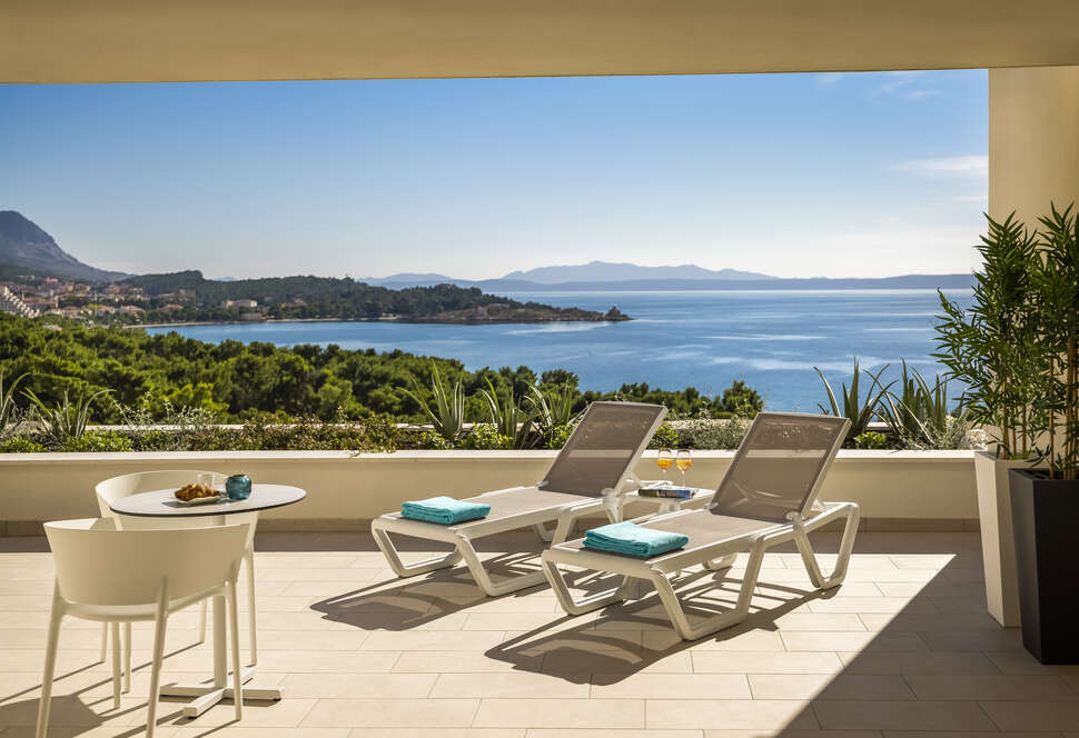 Ein Foto Aminess Laurel Khalani Hotel