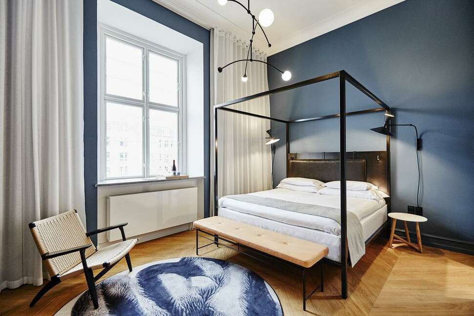 Ein Foto Nobis Hotel Copenhagen