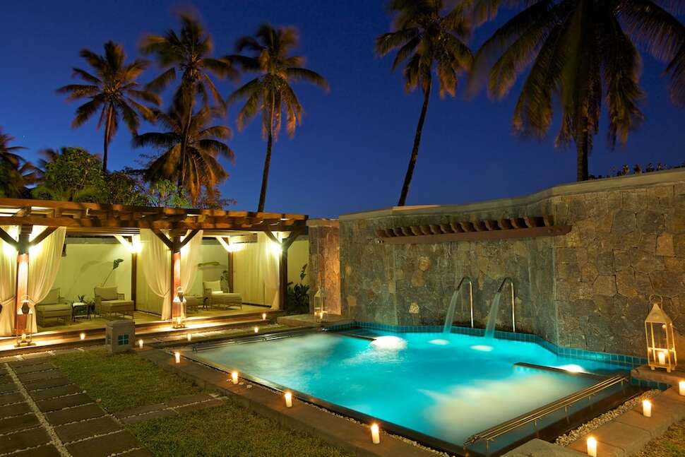 Ein Foto Heritage Le Telfair Golf & Spa Resort