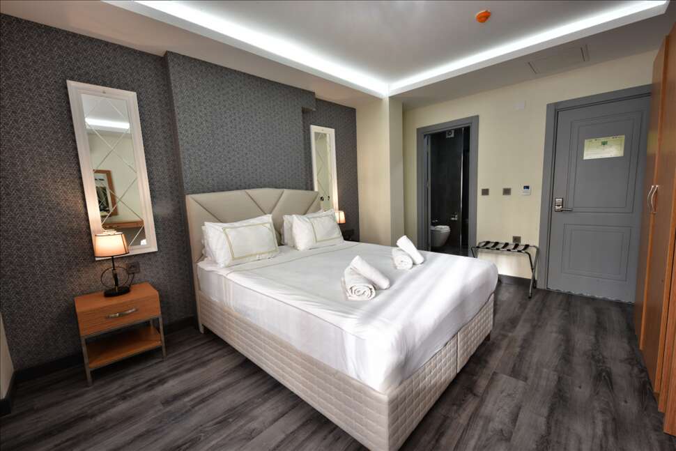 Een foto van Almina Inn Hotel