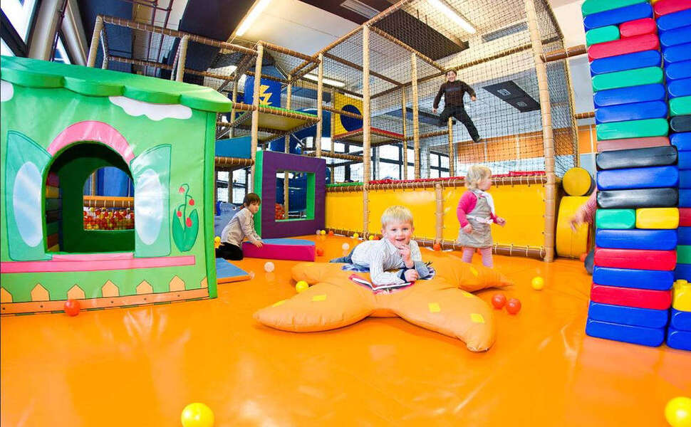 Een foto van de faciliteiten bij Aparthotel Kleinwalsertal