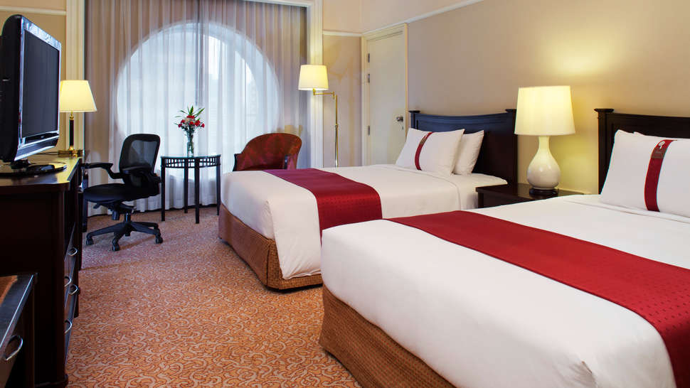 Ein Foto Holiday Inn Bangkok Silom