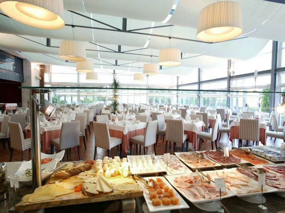 Een foto van Hotel M.A. Sevilla Congresos