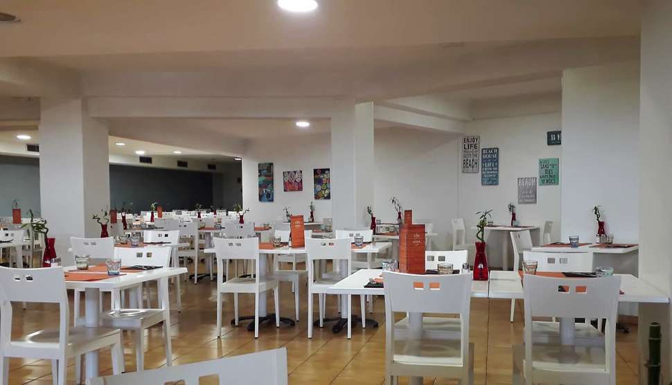 Een foto van de faciliteiten bij Sol Puerto de la Cruz
