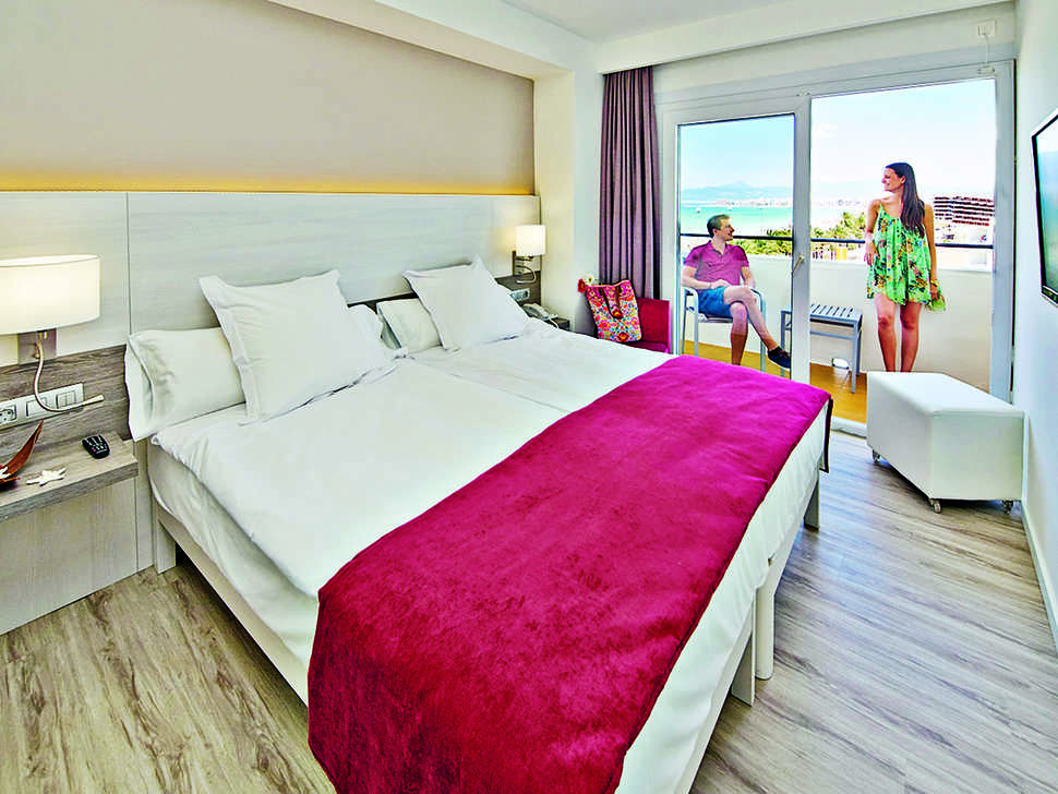 Een foto van Allsun Hotel Kontiki Playa