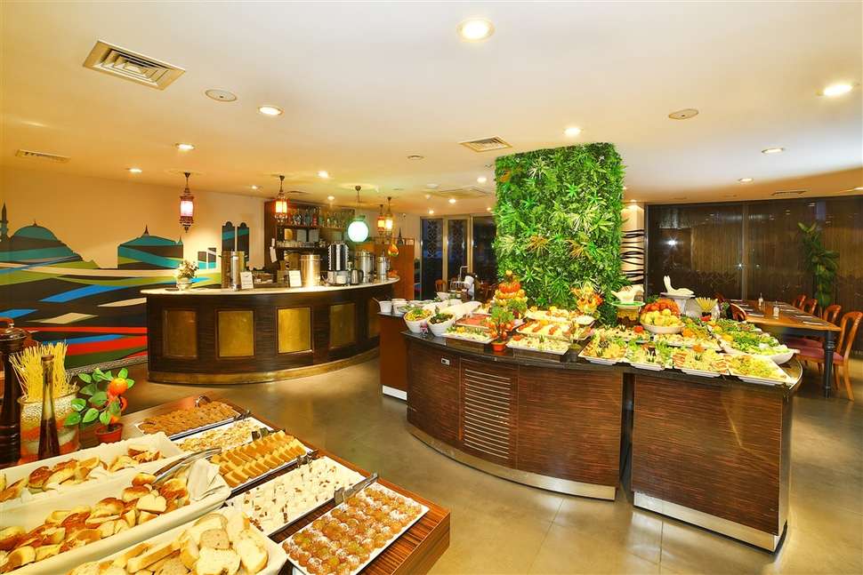 Een foto van All Seasons Hotel