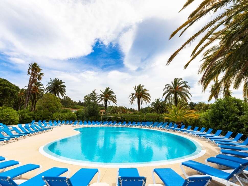 Een foto van Soleil Vacances Residence Les Perles De Saint Tropez