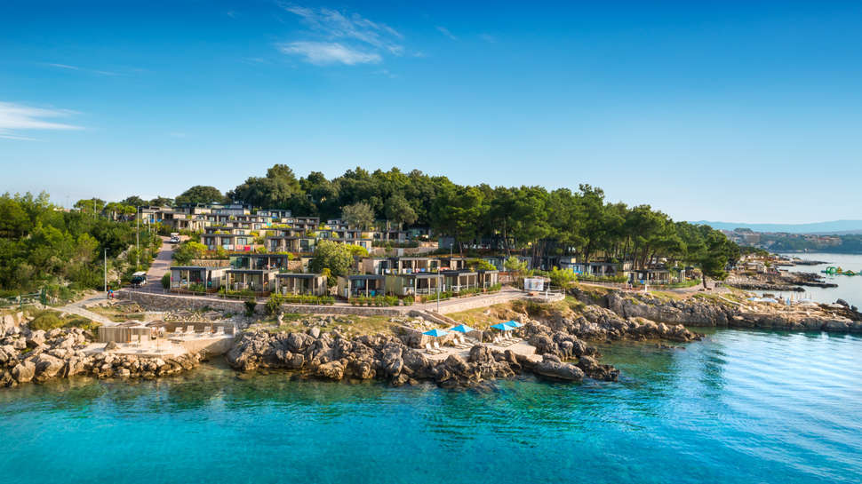Een foto van Jezevac Premium Camping Resort