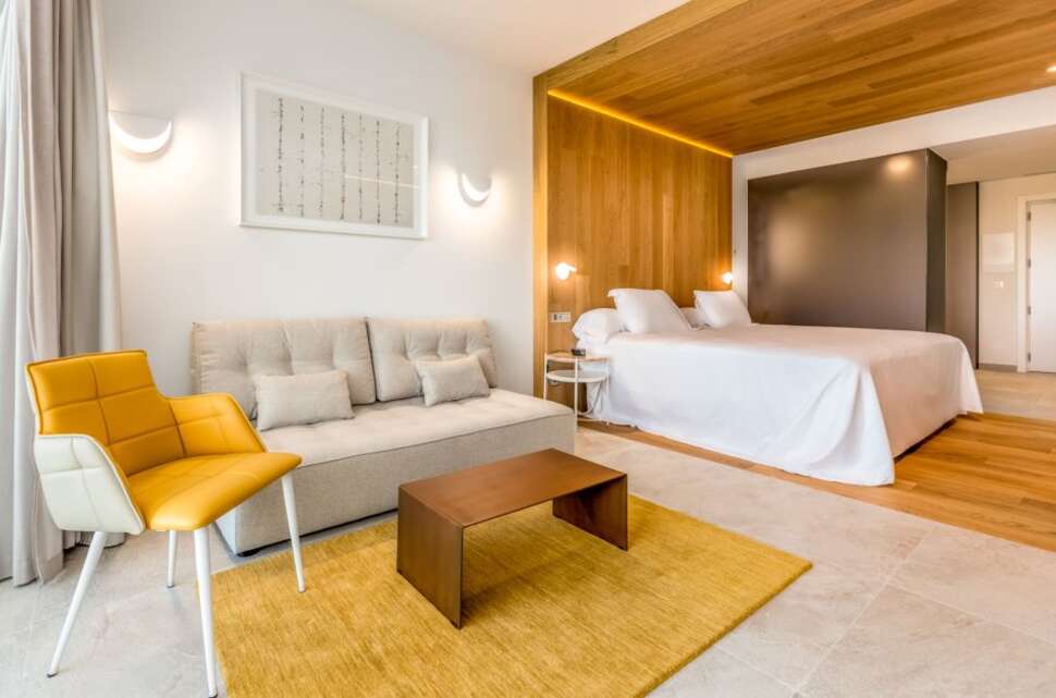 Een foto van Higueron Hotel Malaga