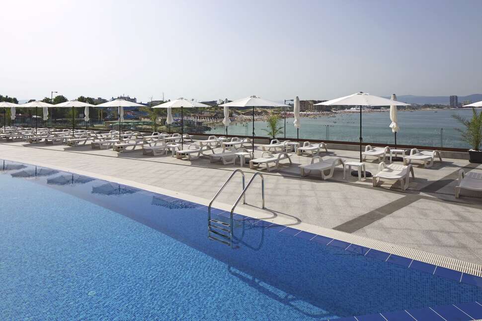 Ein Foto Paradiso Aparthotel Nessebar