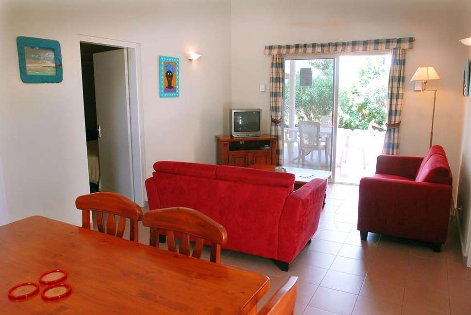 Een foto van Hamlet Oasis Resort Bonaire