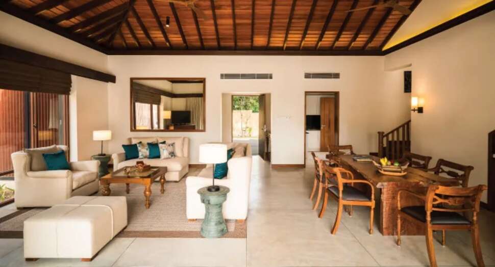 Een foto van Anantara Peace Haven Tangalle Resort