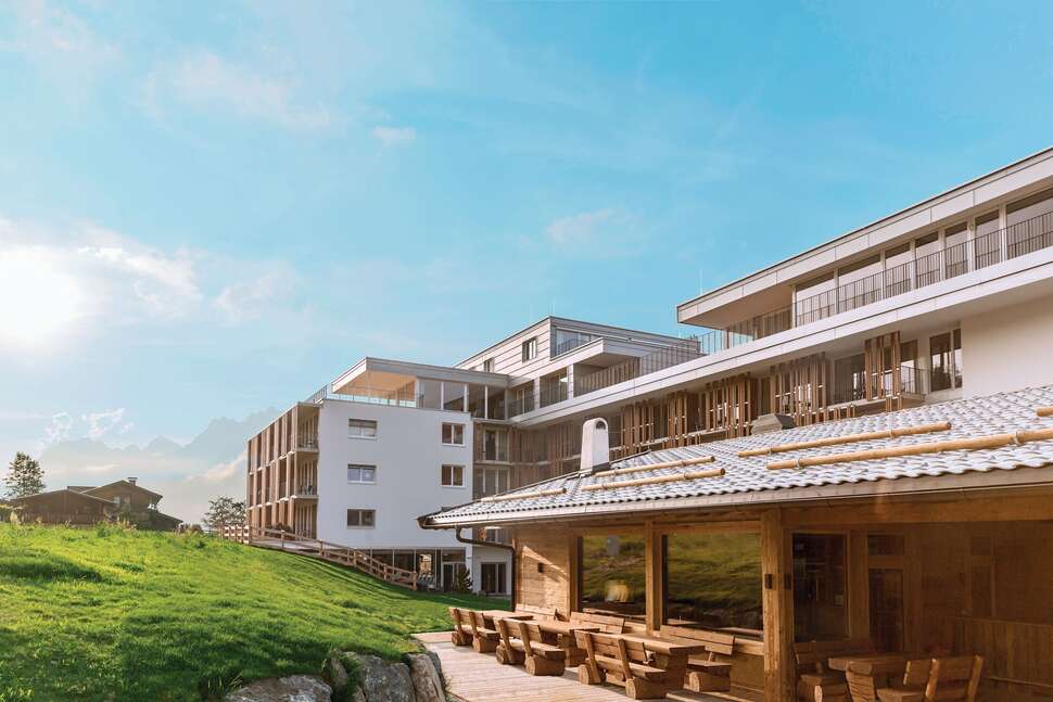 Ein Foto Alpenhotel Kaiserfels