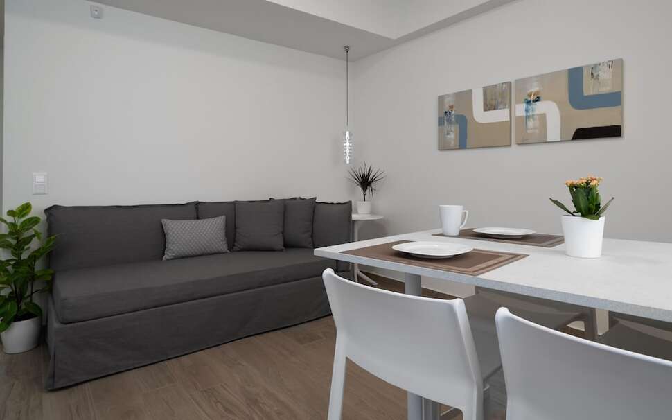 Een foto van Athens Hill Luxury Appartementen