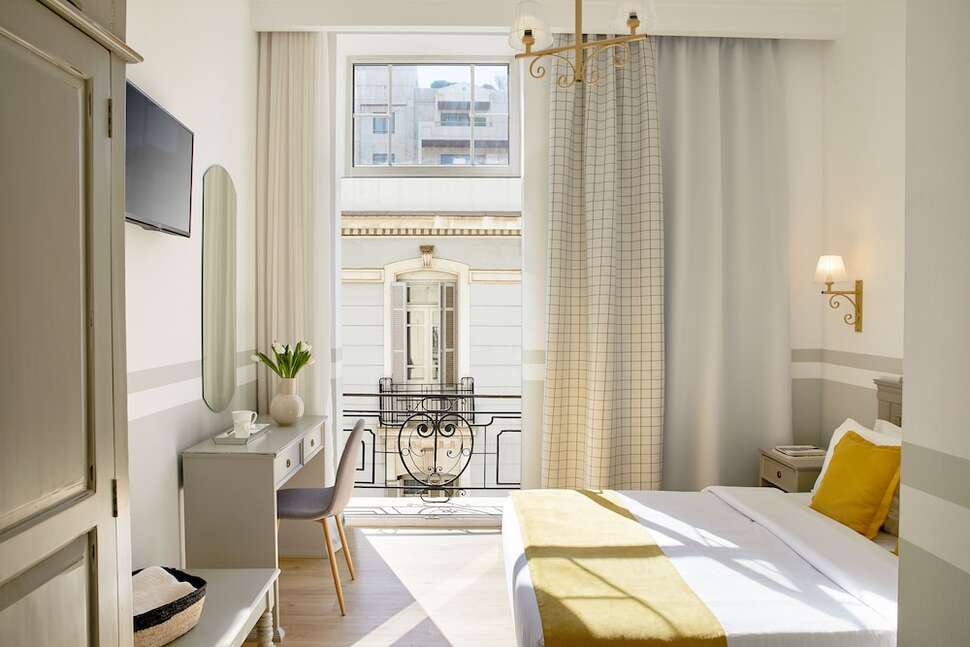 Een foto van Hotel Luxembourg